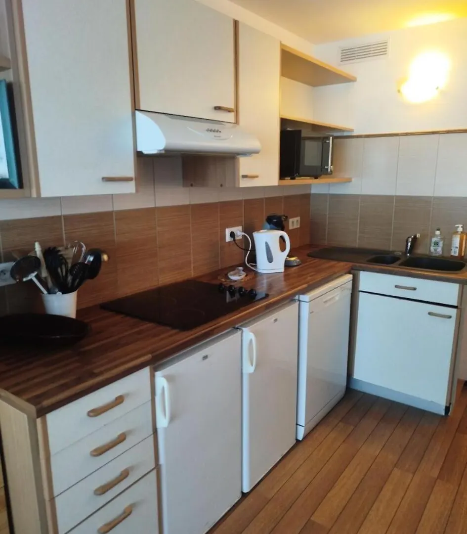 Residence Le Tourmalet - Maeva Home - Appartement 3 Pieces 6 Personnes - Confort Mae-9821 La Mongie