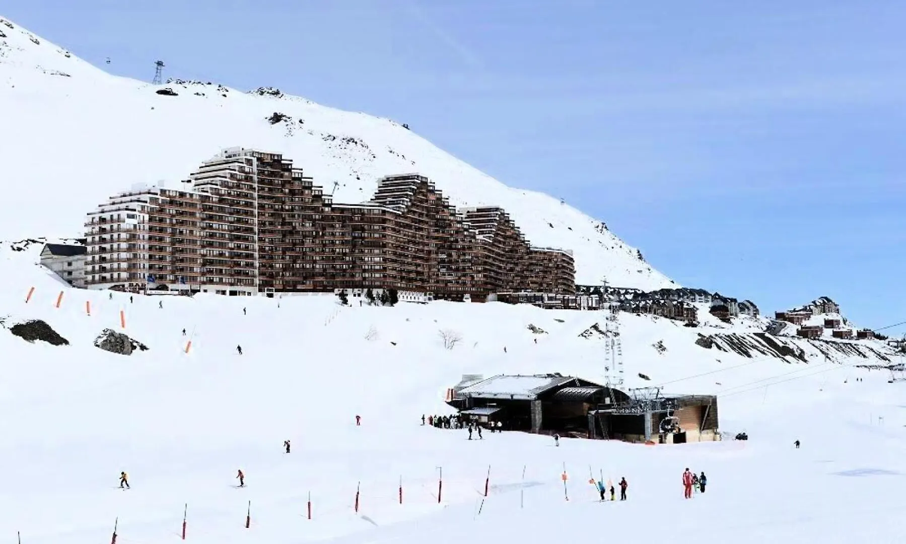 Apartment Residence Le Tourmalet - Maeva Home - Appartement 3 Pieces 6 Personnes - Confort Mae-9821 La Mongie
