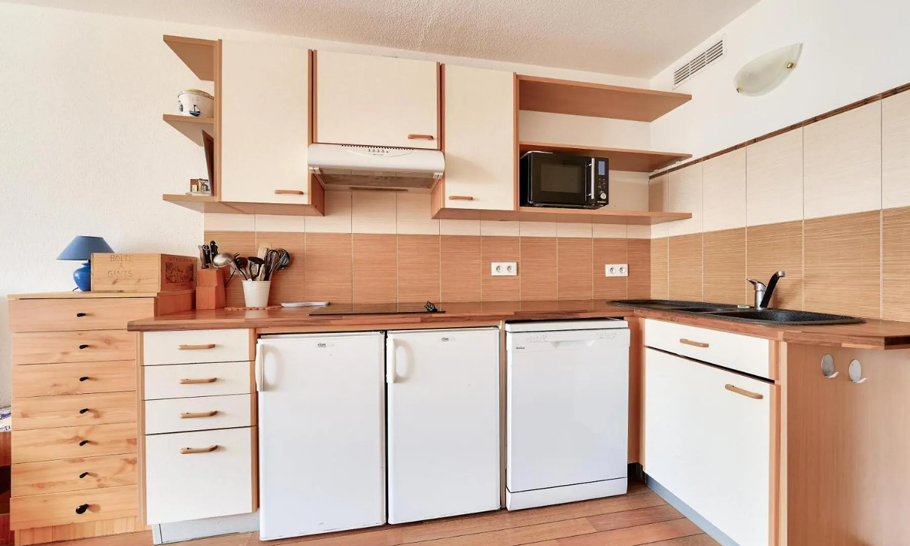 Residence Le Tourmalet - Maeva Home - Appartement 3 Pieces 6 Personnes - Confort Mae-9821 La Mongie France