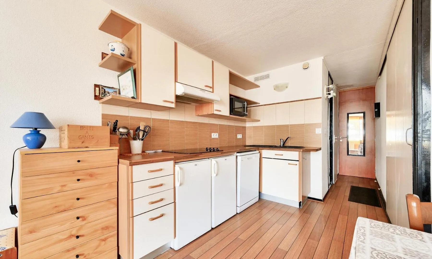 Residence Le Tourmalet - Maeva Home - Appartement 3 Pieces 6 Personnes - Confort Mae-9821 La Mongie Apartment