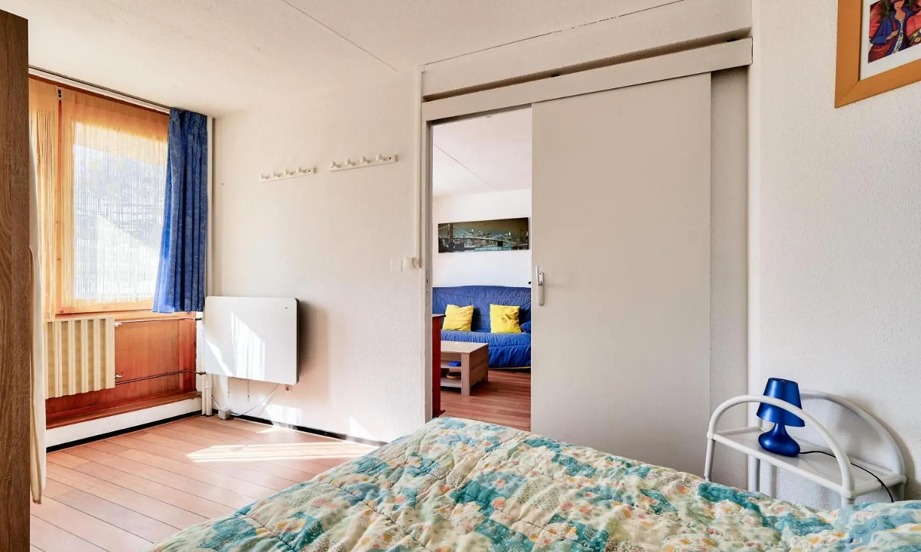 Residence Le Tourmalet - Maeva Home - Appartement 3 Pieces 6 Personnes - Confort Mae-9821 La Mongie Apartment