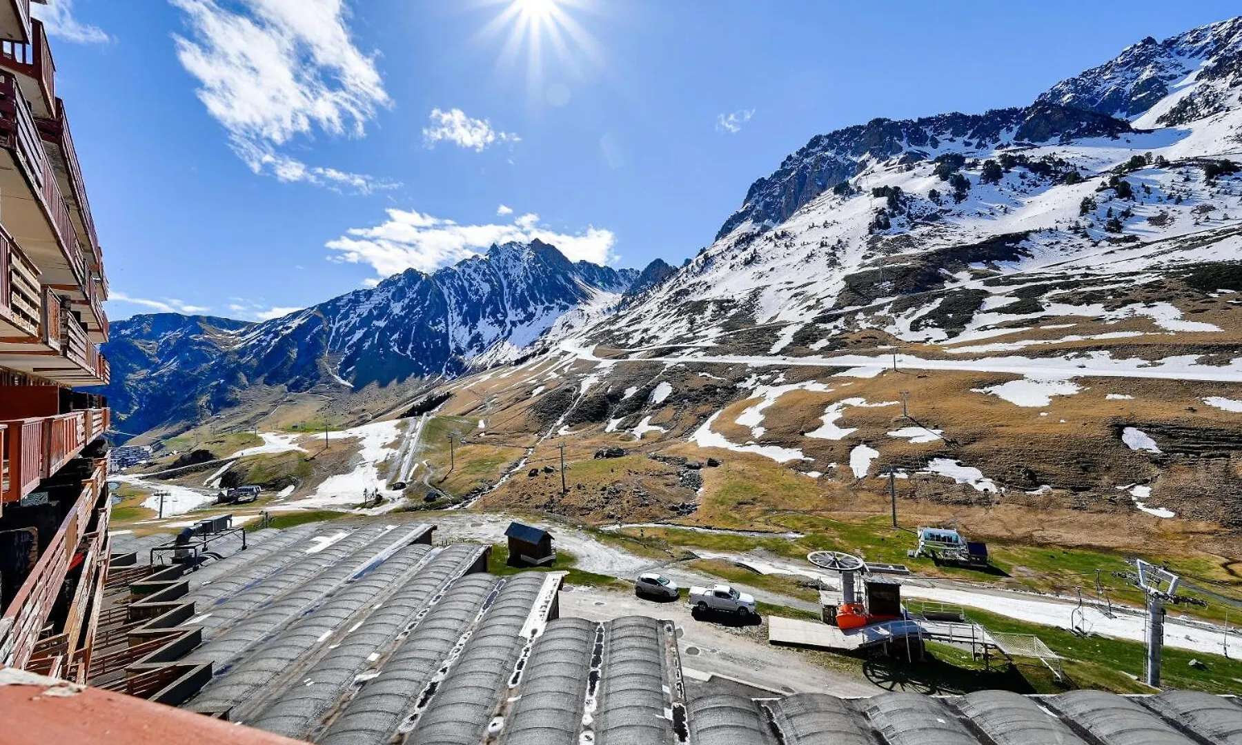 Residence Le Tourmalet - Maeva Home - Appartement 3 Pieces 6 Personnes - Confort Mae-9821 La Mongie