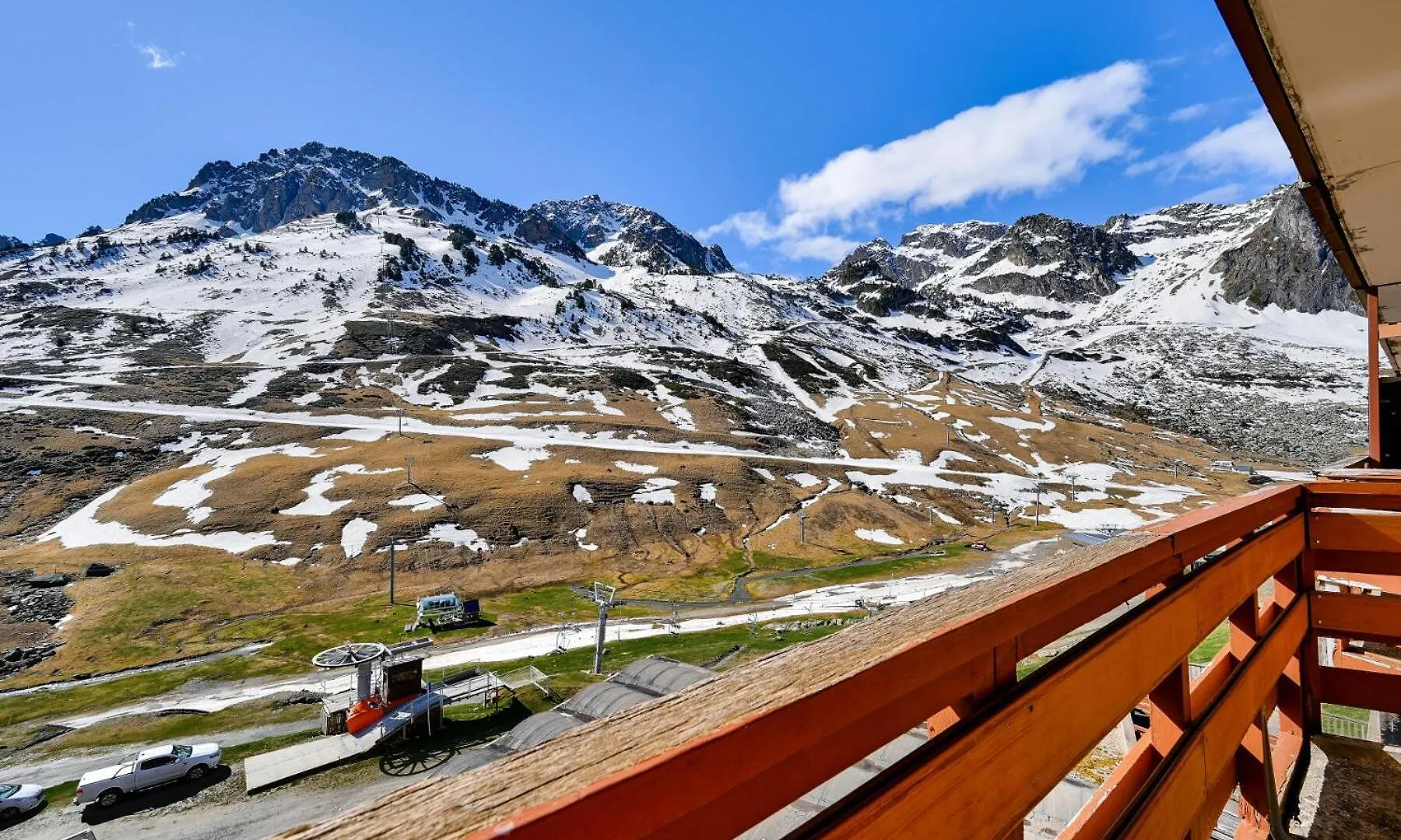 Apartment Residence Le Tourmalet - Maeva Home - Appartement 3 Pieces 6 Personnes - Confort Mae-9821 La Mongie