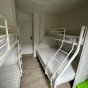 Pied Des Pistes 7 Personnes La Mongie